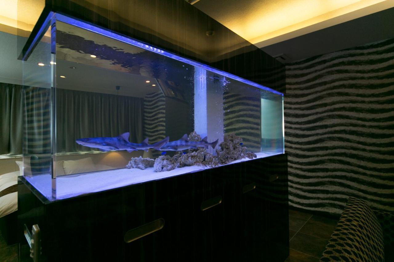 Hotel Lotus Toyonaka (Adults Only) Экстерьер фото