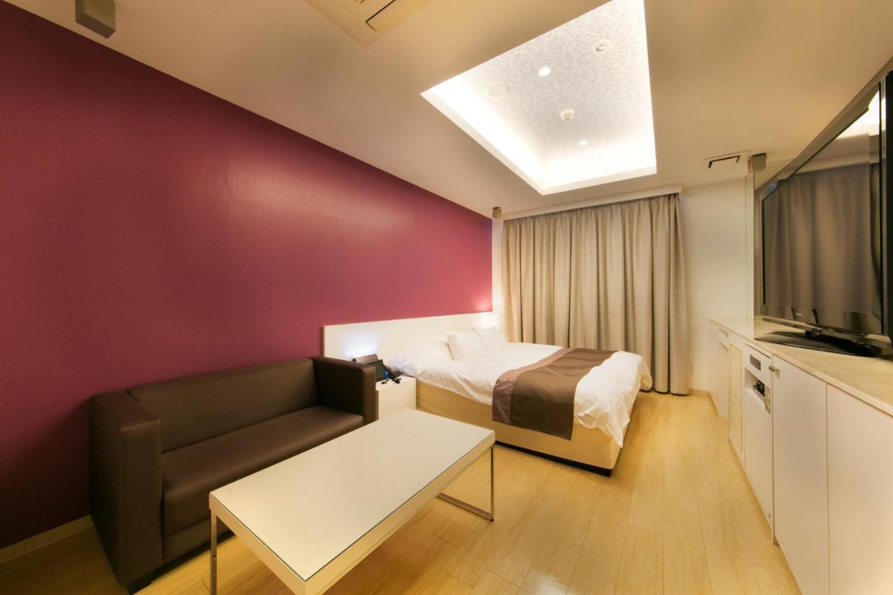 Hotel Lotus Toyonaka (Adults Only) Экстерьер фото