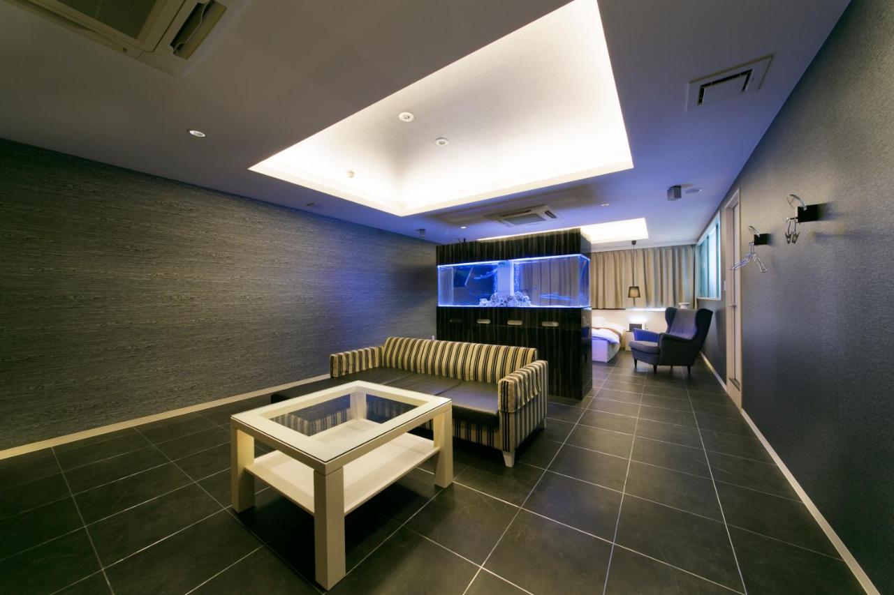 Hotel Lotus Toyonaka (Adults Only) Экстерьер фото