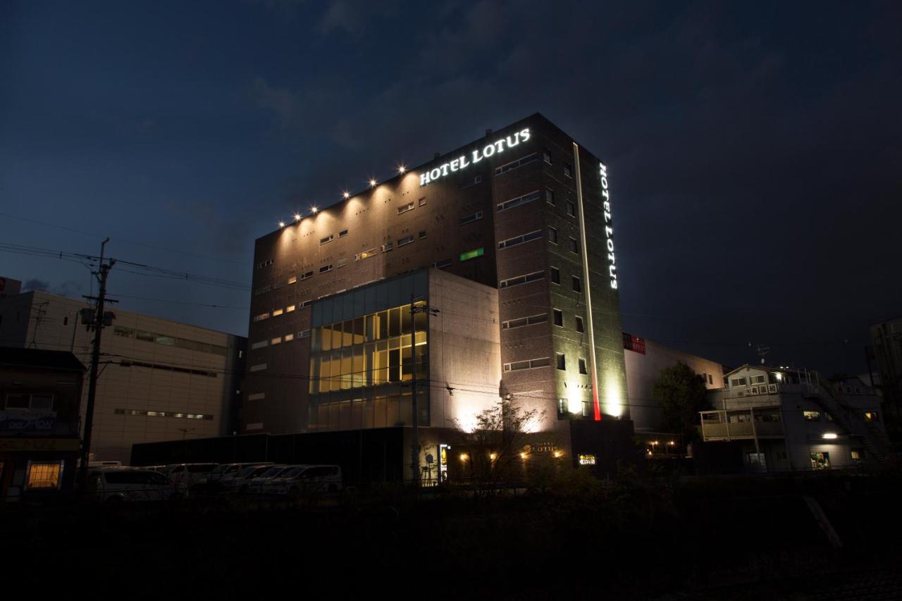 Hotel Lotus Toyonaka (Adults Only) Экстерьер фото