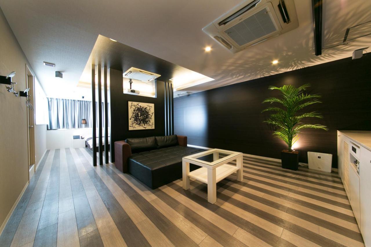 Hotel Lotus Toyonaka (Adults Only) Экстерьер фото