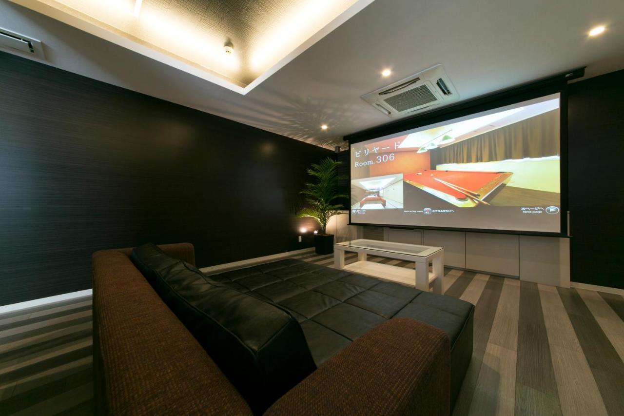 Hotel Lotus Toyonaka (Adults Only) Экстерьер фото